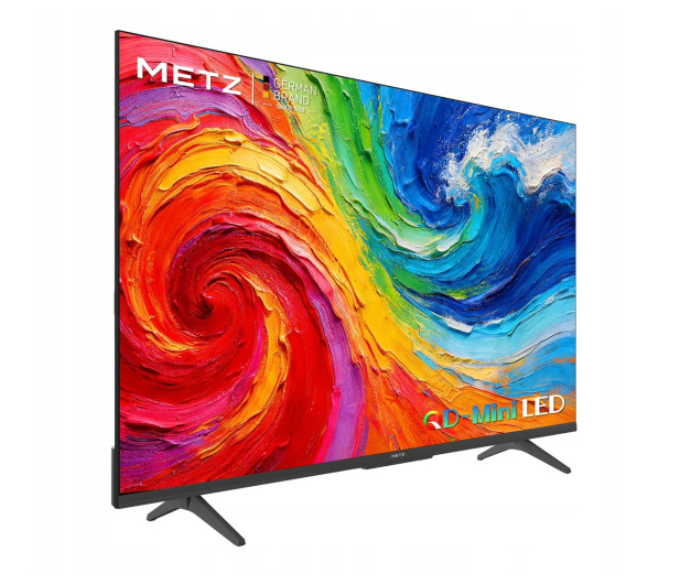 Metz  60MNH7000Z 60" Mini LED Googlr TV 120Hz MEMC - 1599163 - zdjęcie 3